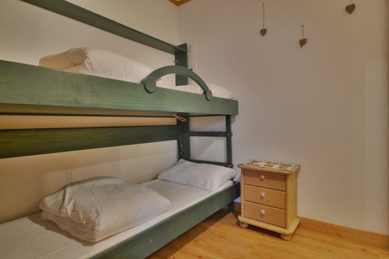 Casa Cucciolo Falcade Εξωτερικό φωτογραφία