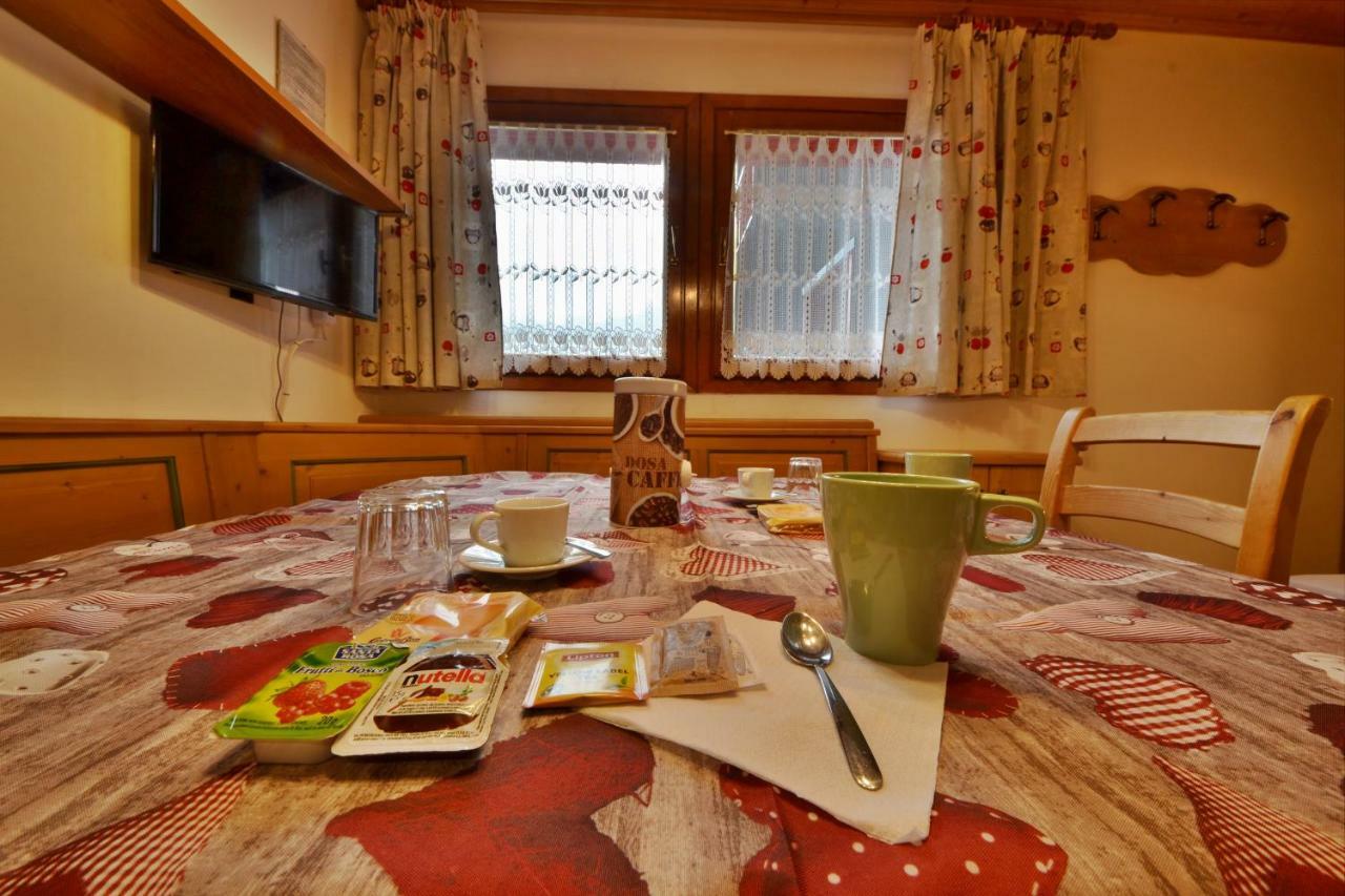 Casa Cucciolo Falcade Εξωτερικό φωτογραφία