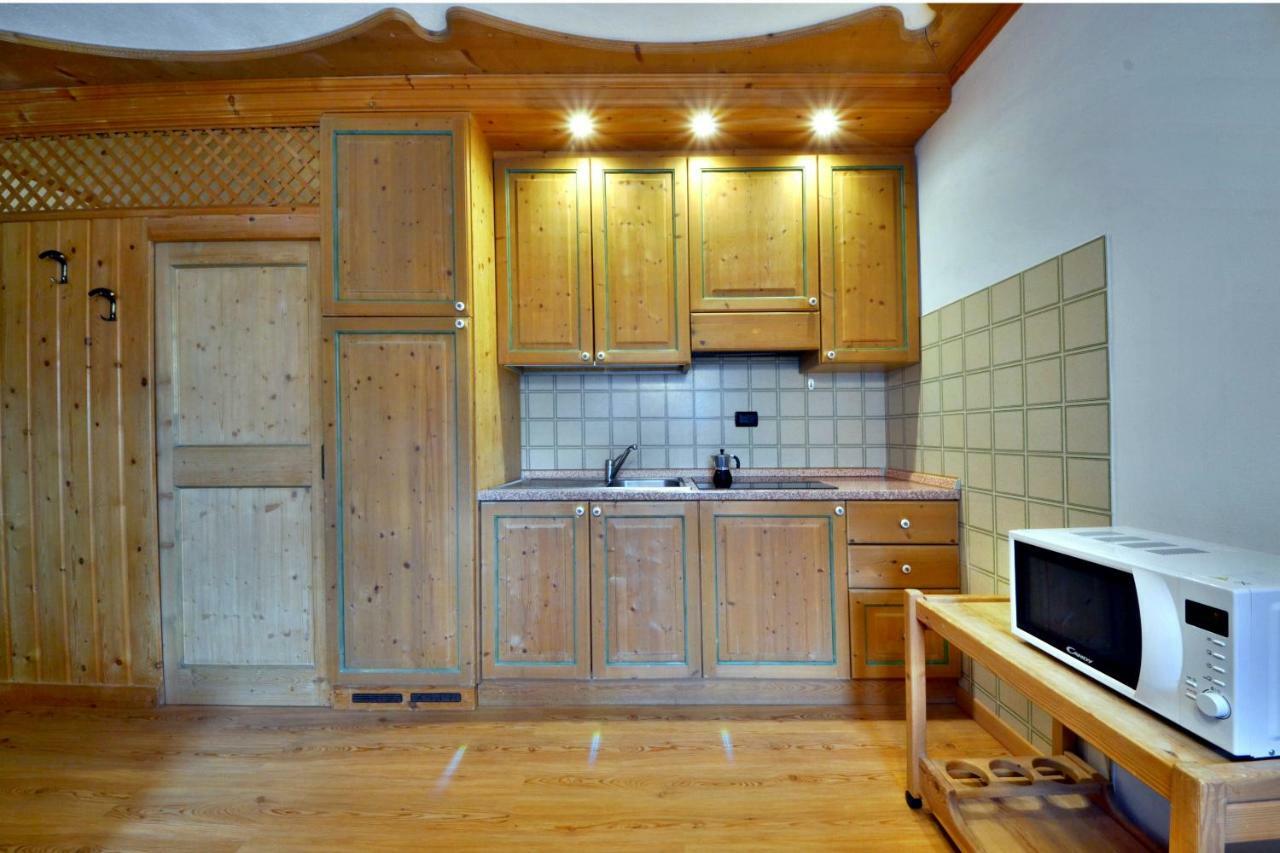 Casa Cucciolo Falcade Εξωτερικό φωτογραφία